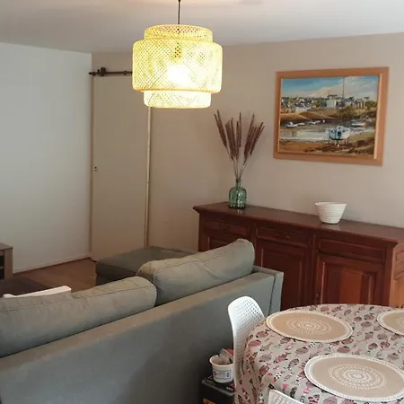 Le Drellac'h Apartment